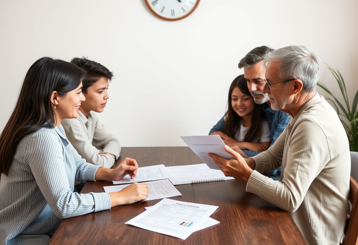 Faire un prêt familial : ce qu'il faut savoir avant d’emprunter de l'argent à sa famille