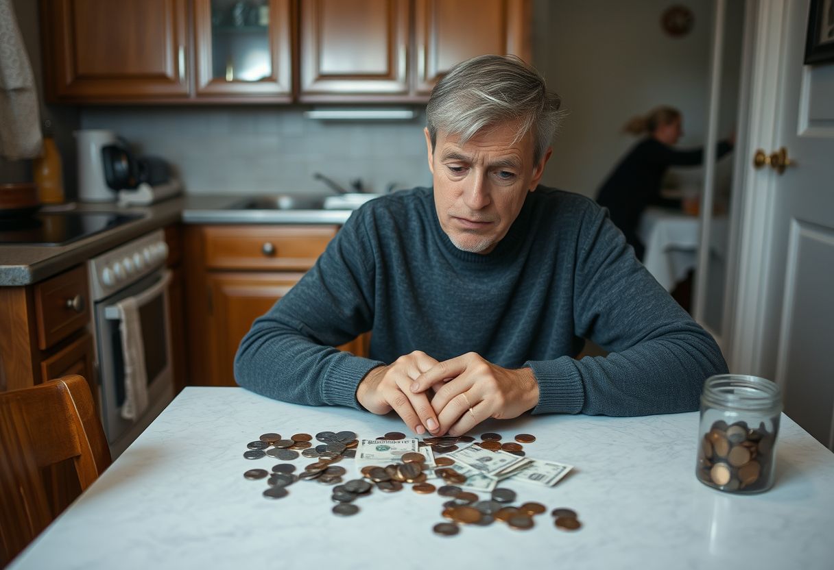 Vivre en étant interdit bancaire