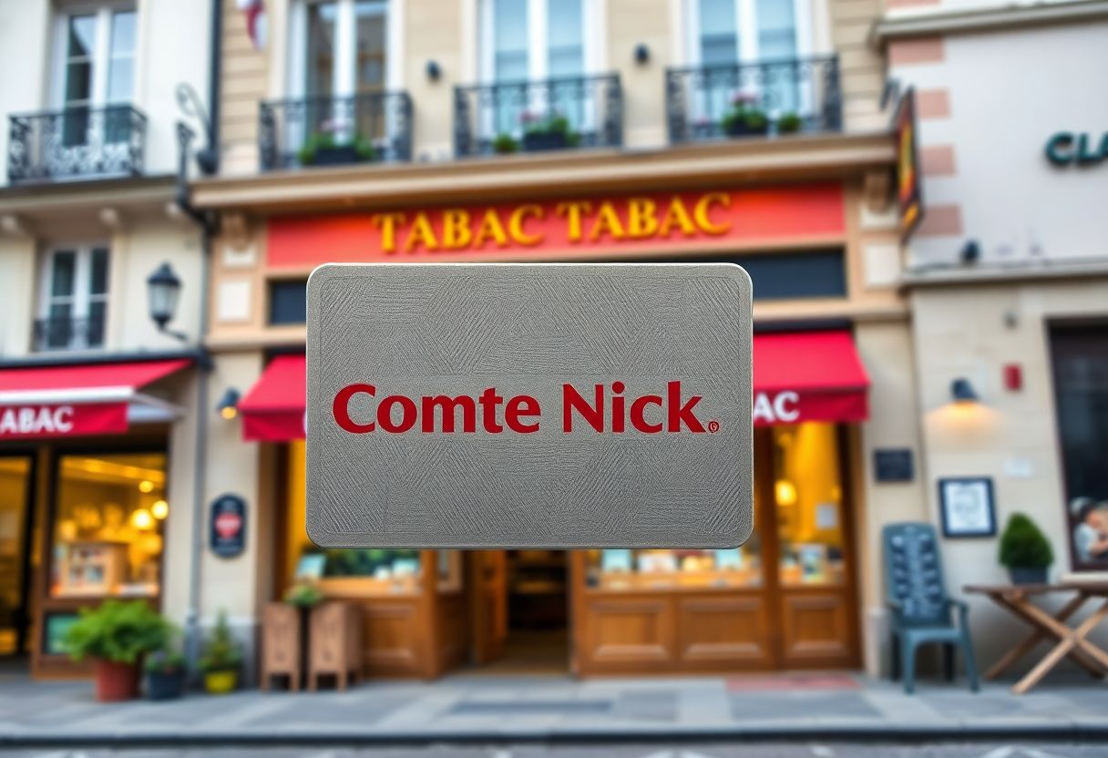 Compte Nickel : quelle banque ?